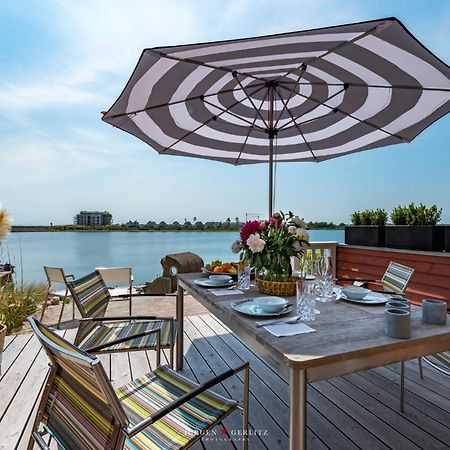 Ferienhaus Auszeit オルペニッツ エクステリア 写真