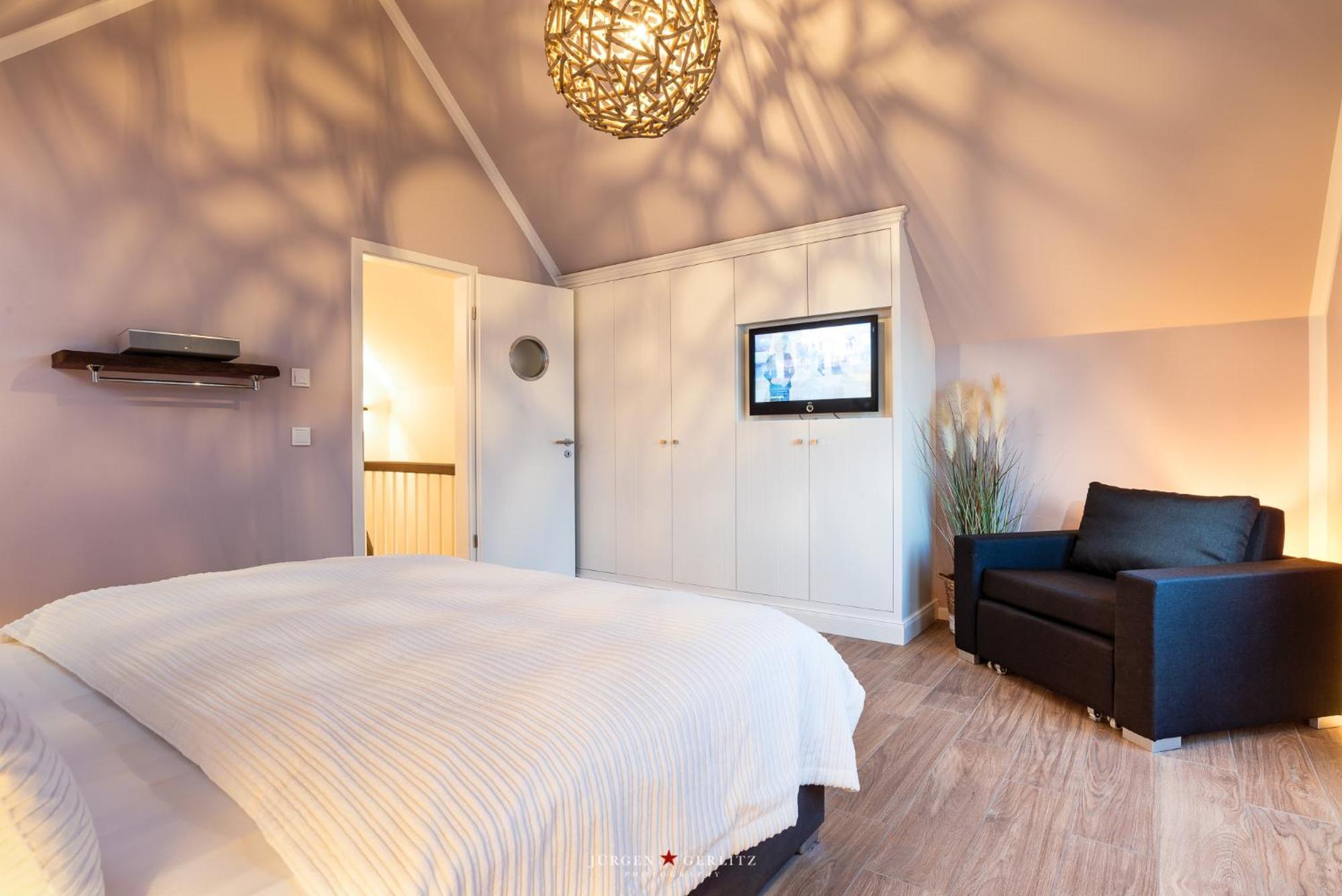 Ferienhaus Auszeit オルペニッツ エクステリア 写真
