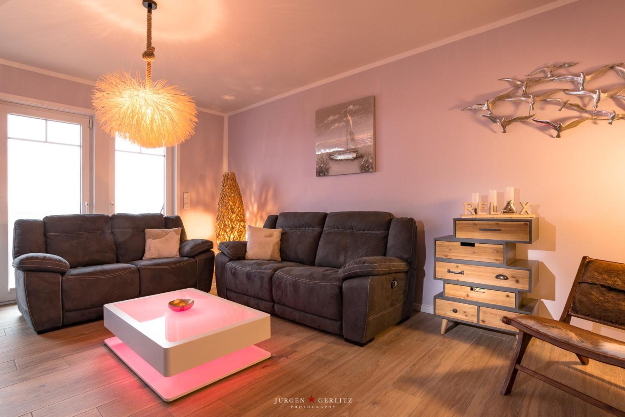 Ferienhaus Auszeit オルペニッツ エクステリア 写真