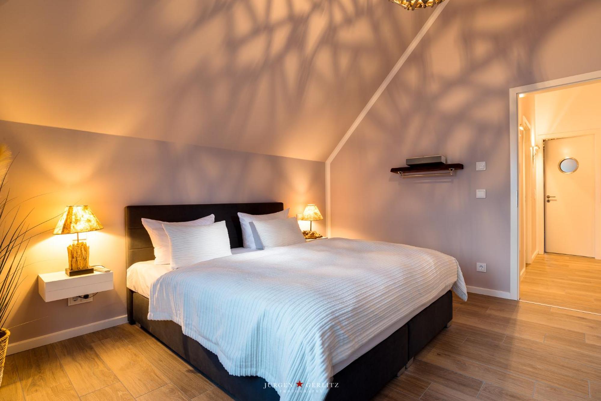 Ferienhaus Auszeit オルペニッツ エクステリア 写真