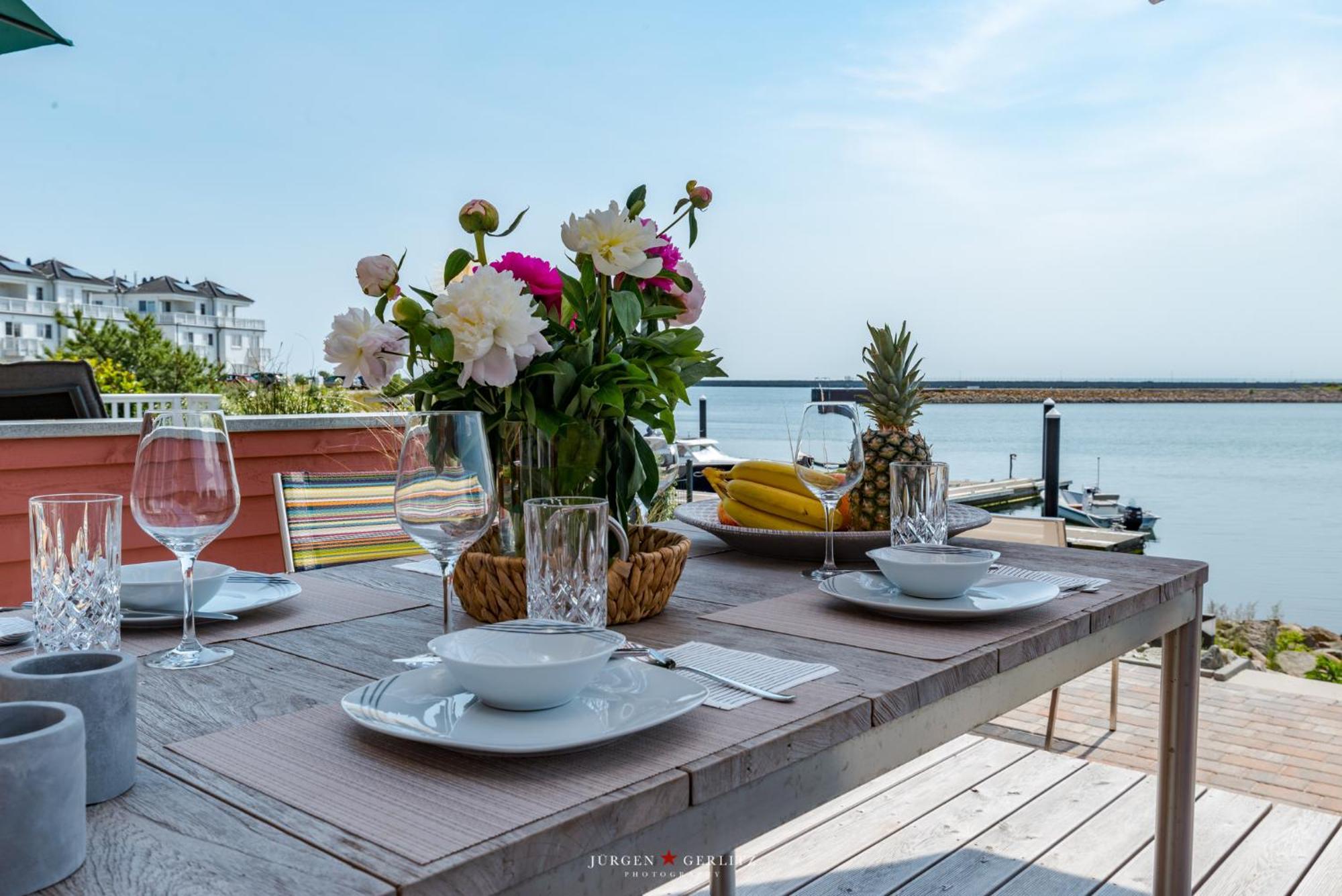 Ferienhaus Auszeit オルペニッツ エクステリア 写真