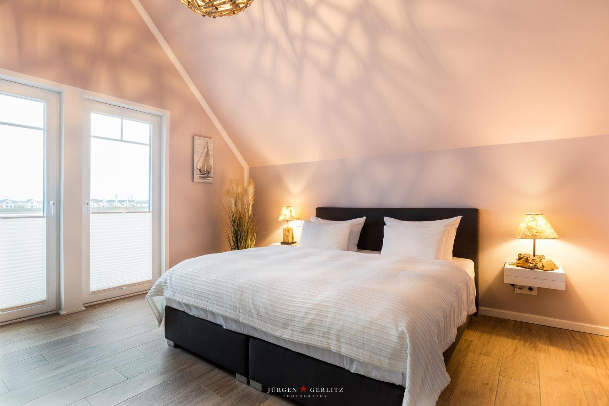 Ferienhaus Auszeit オルペニッツ エクステリア 写真