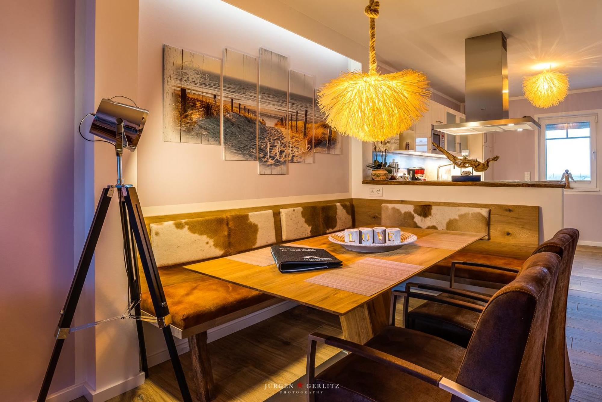 Ferienhaus Auszeit オルペニッツ エクステリア 写真