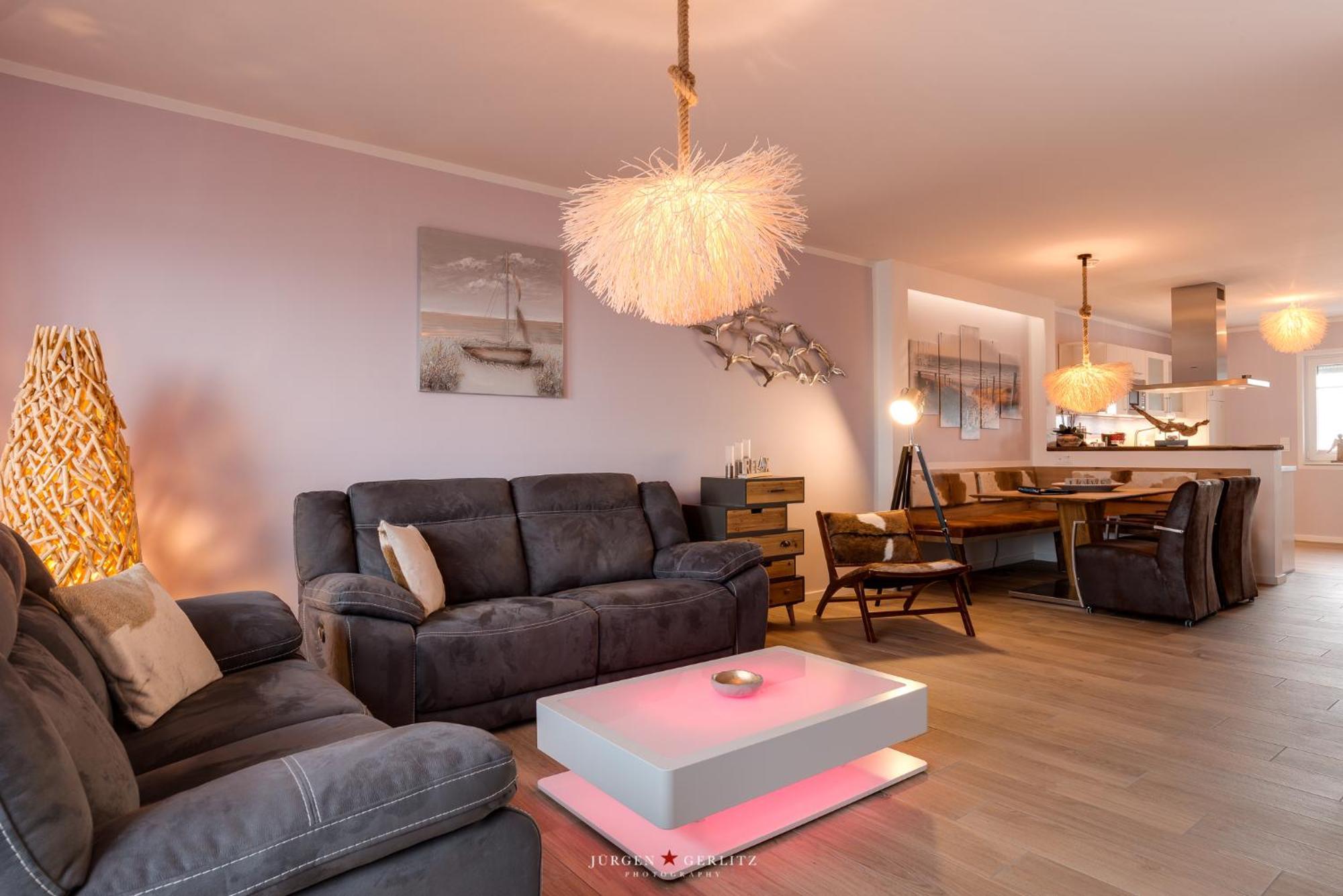 Ferienhaus Auszeit オルペニッツ エクステリア 写真